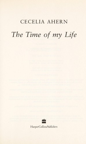The Time of My Life