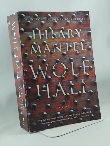 XWOLF HALL PB