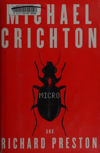 Micro : A Novel