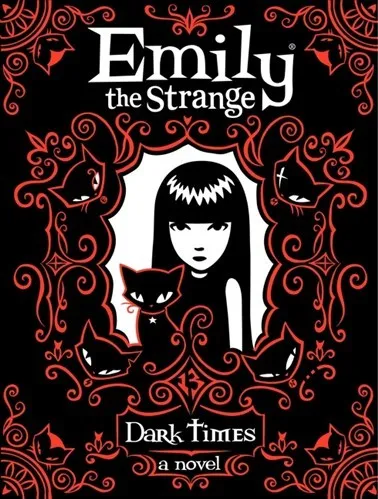 Emily the Strange: Dark Times : 3