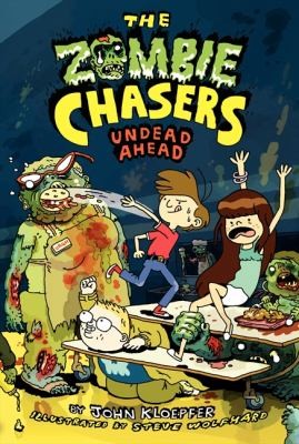 The Zombie Chasers #2