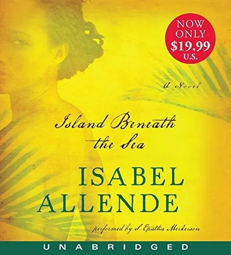 Island Beneath the Sea Low Price CD : A Novel