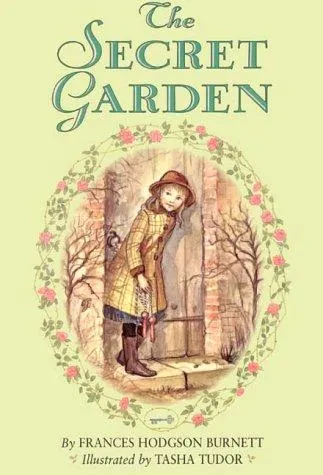 The Secret Garden : Special Edition with Tasha Tudor Art and Bonus Materials