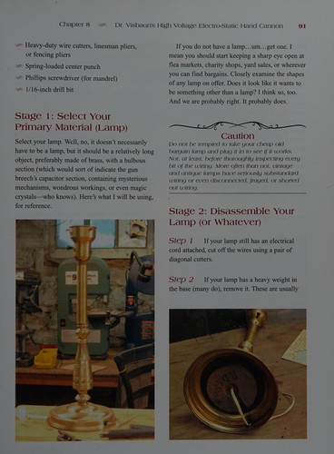 Steampunk Gear, Gadgets, and Gizmos