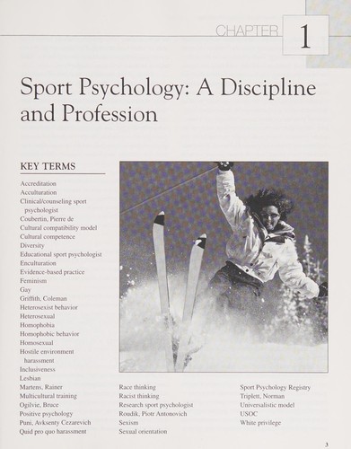 Sport Psychology