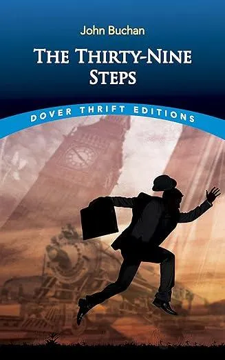 The Thirty-Nine Steps