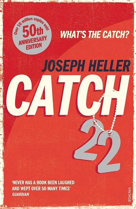 Catch-22: 50th Anniversary Edition