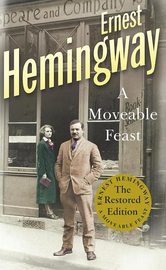 A Moveable Feast : The Restored Edition