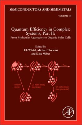 Quantum Efficiency in Complex Systems, Part II