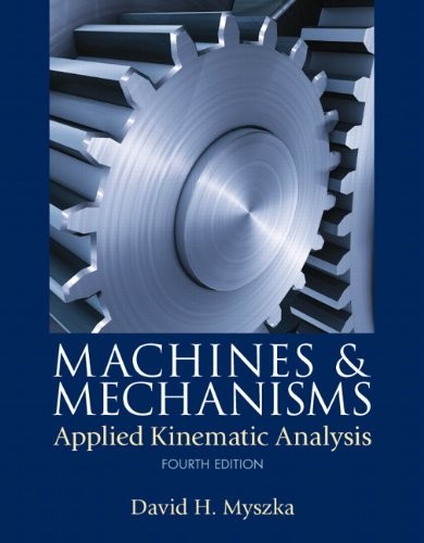 Machines & Mechanisms