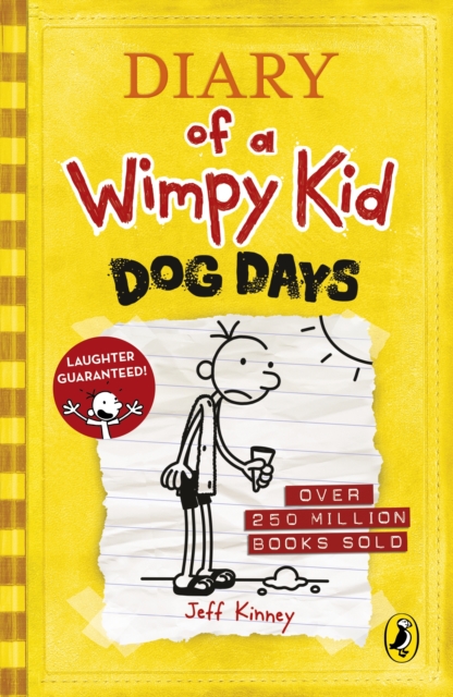 Diary of a Wimpy Kid