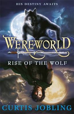 Wereworld: Rise of the Wolf (Book 1)