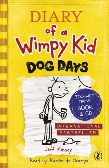Diary of a Wimpy Kid