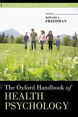 The Oxford Handbook of Health Psychology