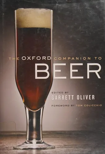 The Oxford Companion to Beer