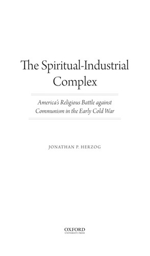 The Spiritual-Industrial Complex
