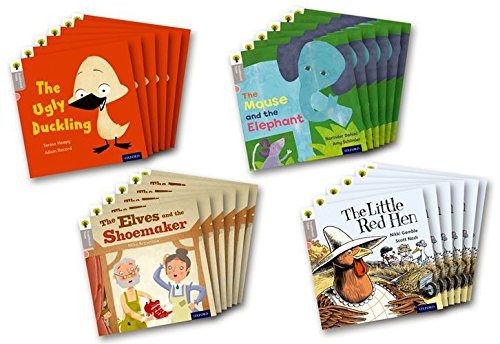 Oxford Reading Tree Traditional Tales