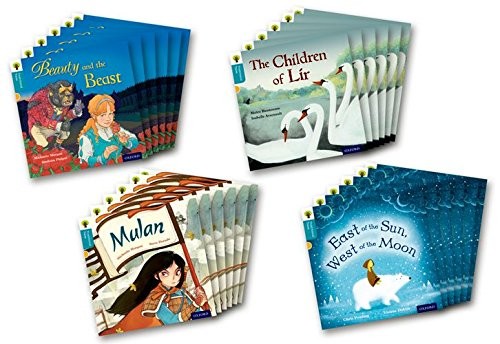 Oxford Reading Tree Traditional Tales