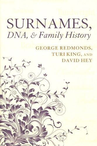 Surnames, DNA, and Family History
