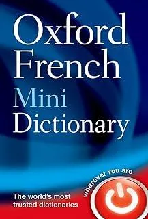 Oxford French Mini Dictionary