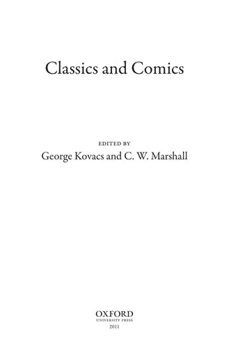Classics and Comics