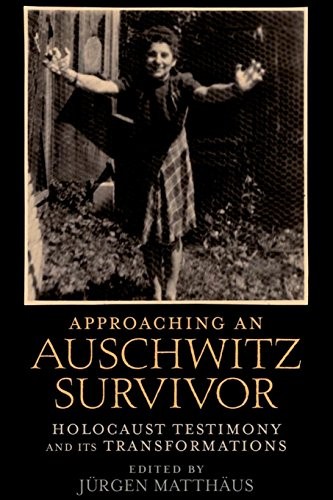 Approaching an Auschwitz Survivor