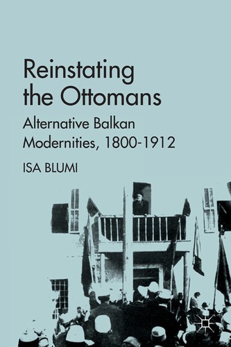 Reinstating the Ottomans