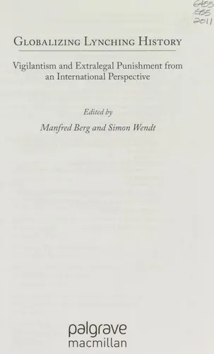 Globalizing Lynching History