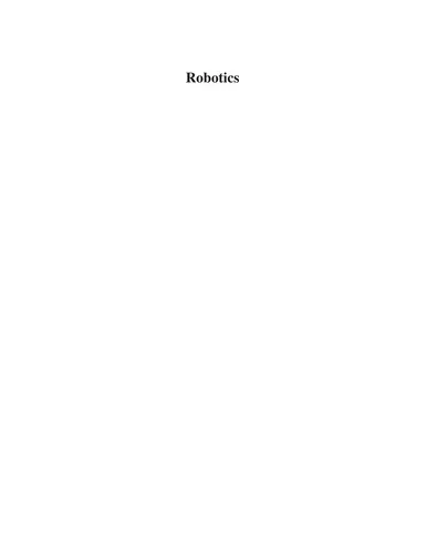 Robotics : Science and Systems VI