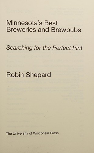 Minnesota's Best Breweries and Brewpubs