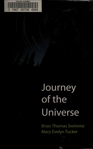 Journey of the Universe