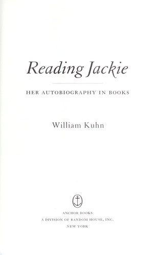 Reading Jackie