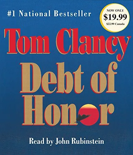 Debt of Honor : 6