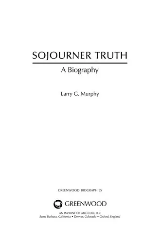 Sojourner Truth