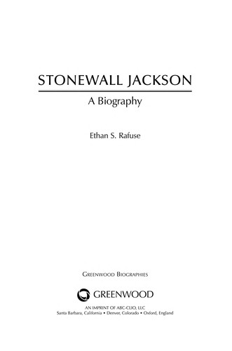 Stonewall Jackson