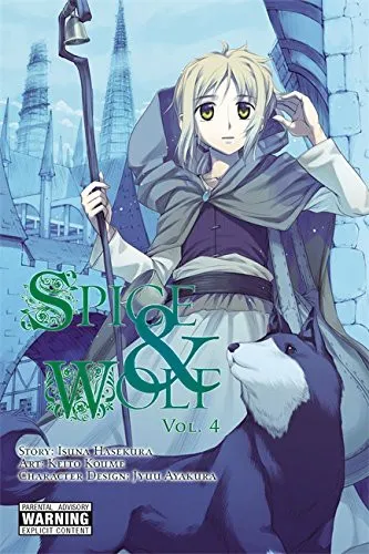Spice And Wolf