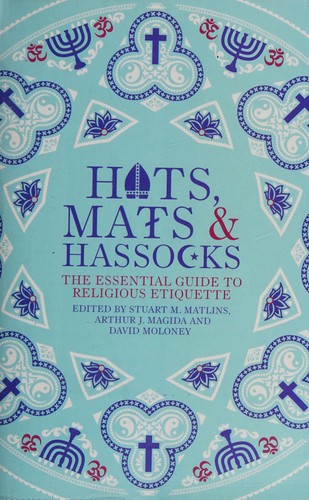 Hats, Mats and Hassocks