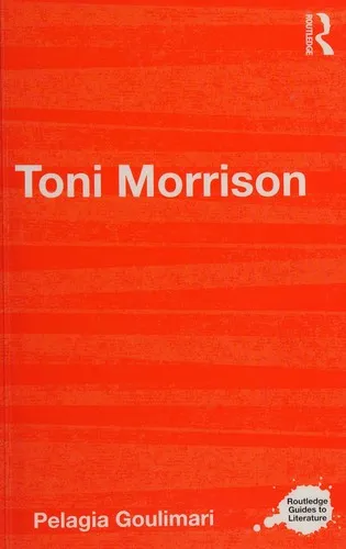 Toni Morrison