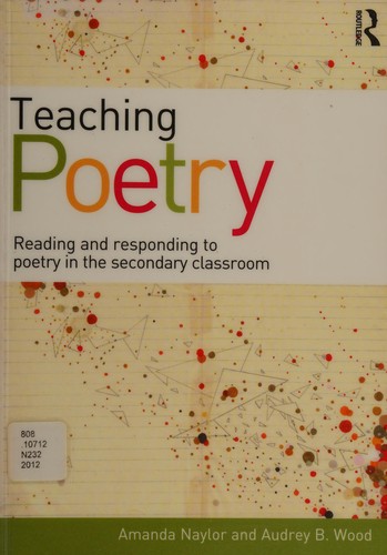 Teaching Poetry