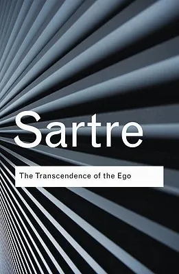 The Transcendence of the Ego