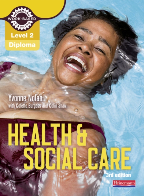 Level 2 Health and Social Care Diploma