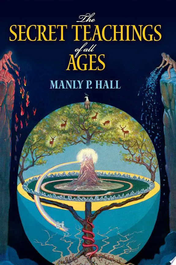 The Secret Teachings of All Ages