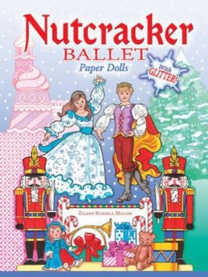 Nutcracker Ballet Paper Dolls