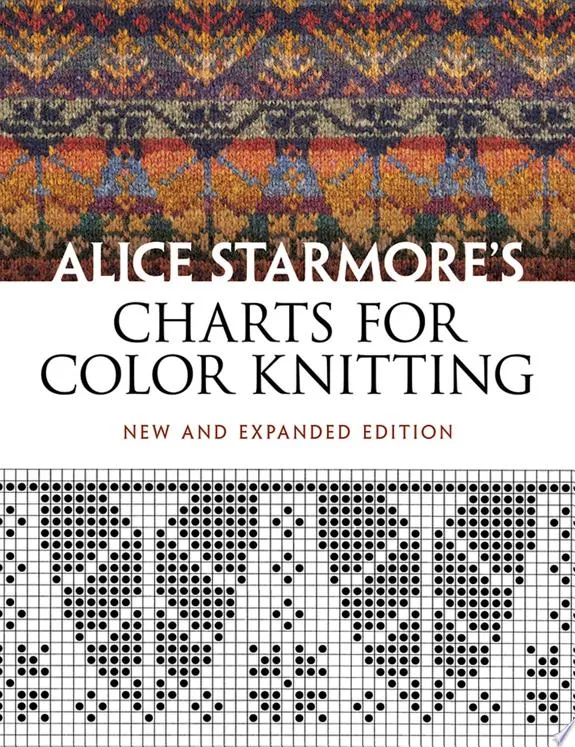 Charts for Color Knitting