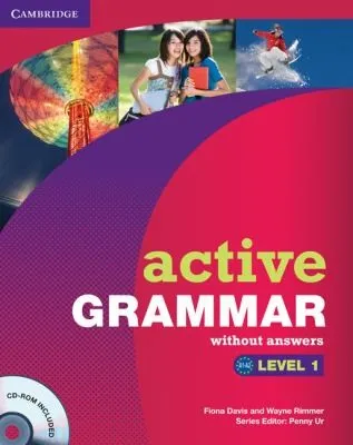 Active Grammar Level 1 without Answers and CD-ROM