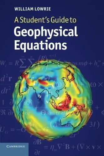 A Student's Guide to Geophysical Equations