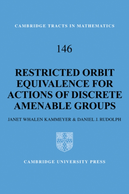 Restricted Orbit Equivalence for Actions of Discrete Amenable Groups