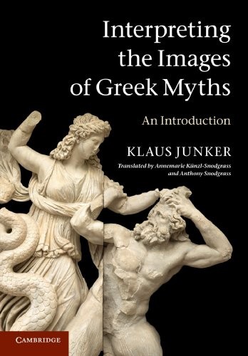 Interpreting the Images of Greek Myths