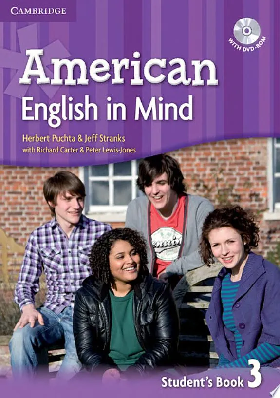 American English in Mind Level 3 Student's Book with DVD-ROM