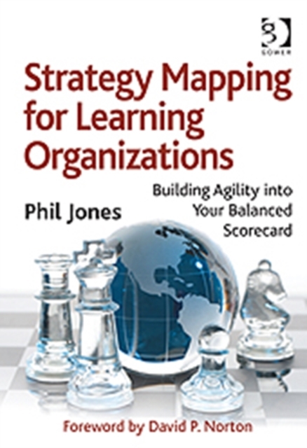 Strategy Mapping for Learning Organizations